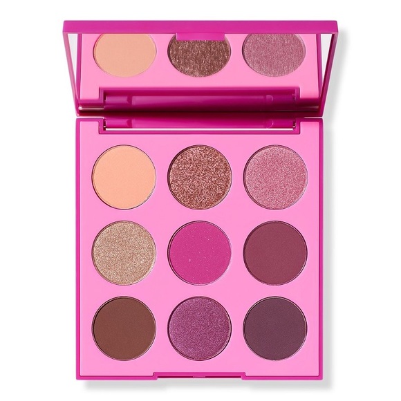 Morphe Other - BNIB MORPHE 9J Just A Crush Artistry Eyeshadow Palette
